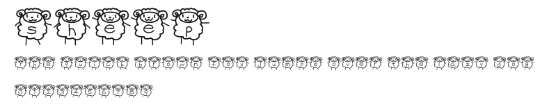 sheep Preview