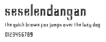 seselendangan Preview