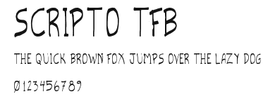 scripto tfb Preview