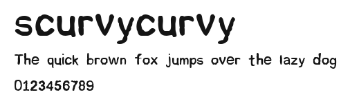 scurvycurvy Preview