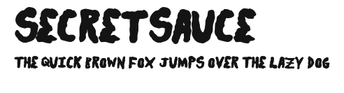 secretsauce Preview