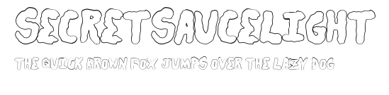 secretsaucelight Preview