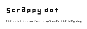 scrappy dot Preview