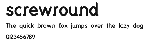 screwround Preview