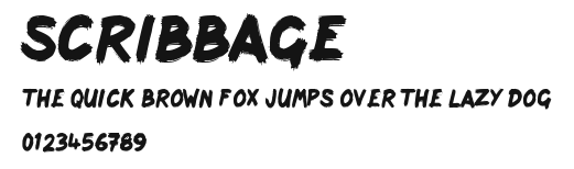 scribbage Preview