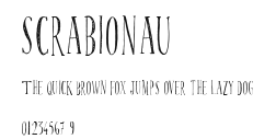 scrabionau Preview