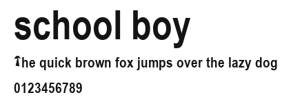 school boy Preview