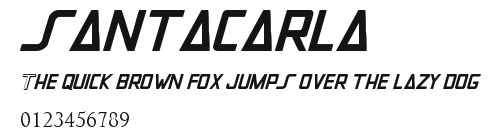 santacarla Preview