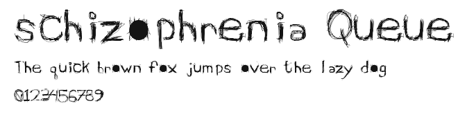 schizophrenia Queue Preview