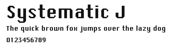 Systematic J Preview