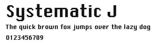 Systematic J Preview
