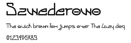 Szwederowo Preview