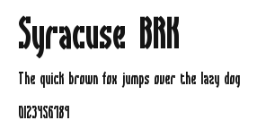 Syracuse BRK Preview