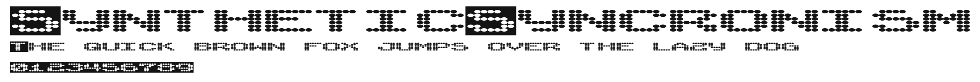 SyntheticSyncronism Preview