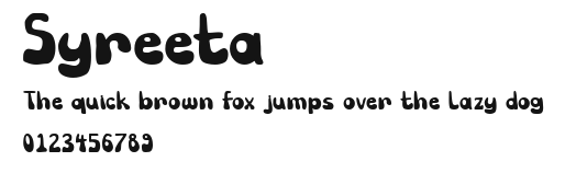 Syreeta Preview