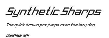 Synthetic Sharps Preview