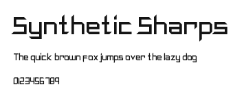 Synthetic Sharps Preview