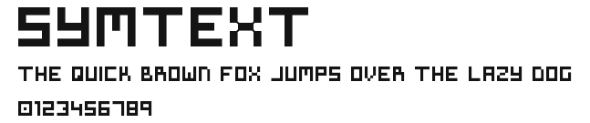 Symtext Preview