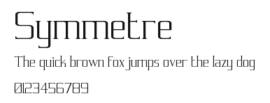 Symmetre Preview