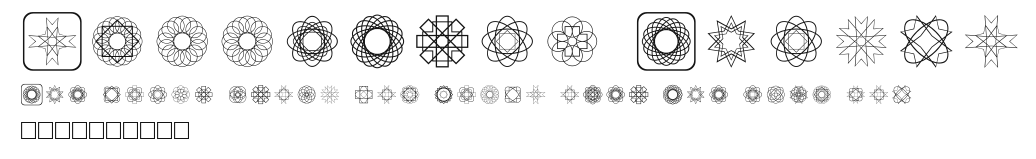 Symmetric Things Preview