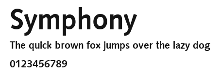 Symphony Preview