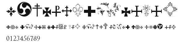 SymbolCrucifix Preview