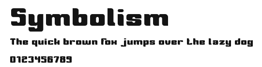 Symbolism Preview