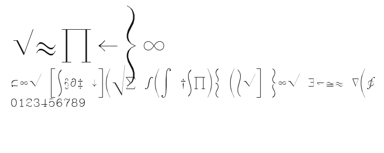 Symath Preview