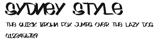Sydney Style Preview