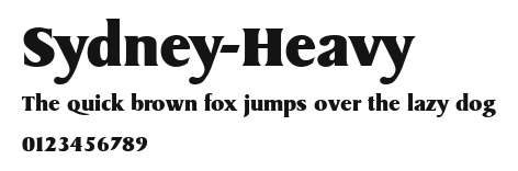Sydney-Heavy Preview