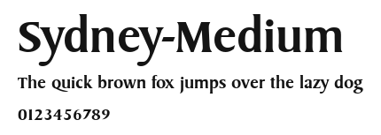 Sydney-Medium Preview