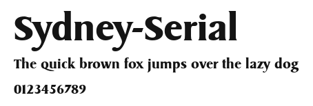 Sydney-Serial Preview