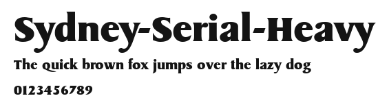Sydney-Serial-Heavy Preview