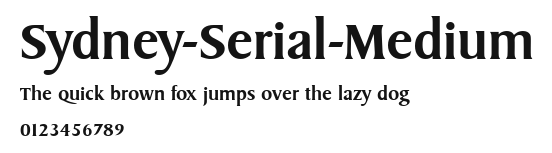 Sydney-Serial-Medium Preview