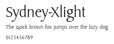 Sydney-Xlight Preview