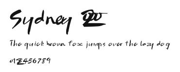 Sydney 2000 Preview