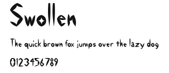 Swollen Preview