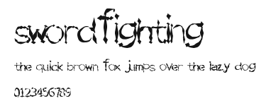 SwordFighting Preview