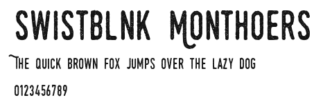 Swistblnk Monthoers Preview