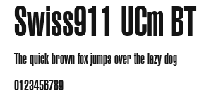 Swiss911 UCm BT Preview