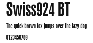 Swiss924 BT Preview