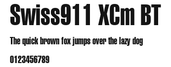 Swiss911 XCm BT Preview