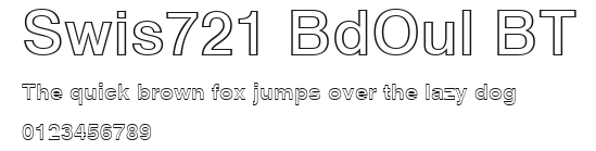 Swis721 BdOul BT Preview