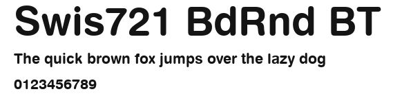 Swis721 BdRnd BT Preview
