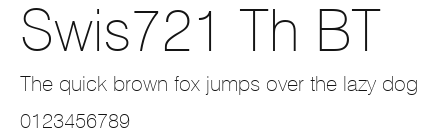 Swis721 Th BT Preview