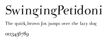 SwingingPetidoni Preview