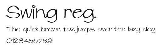 Swing reg. Preview