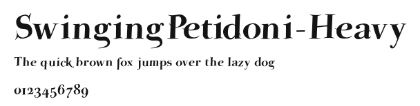 SwingingPetidoni-Heavy Preview
