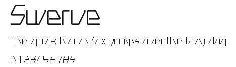 Swerve Preview