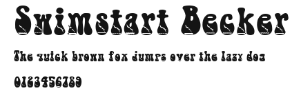 Swimstart Becker Preview